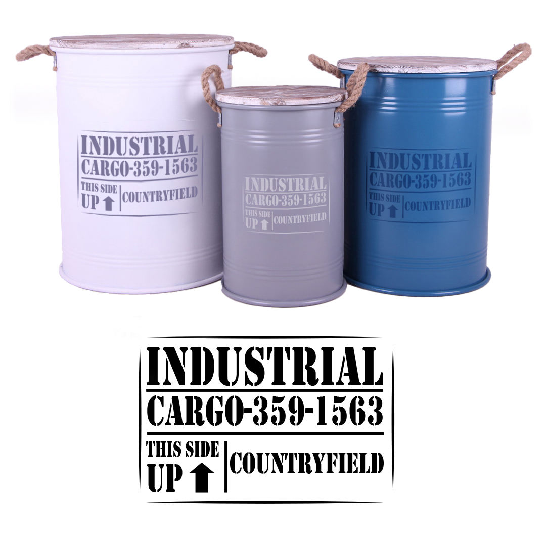 industrial