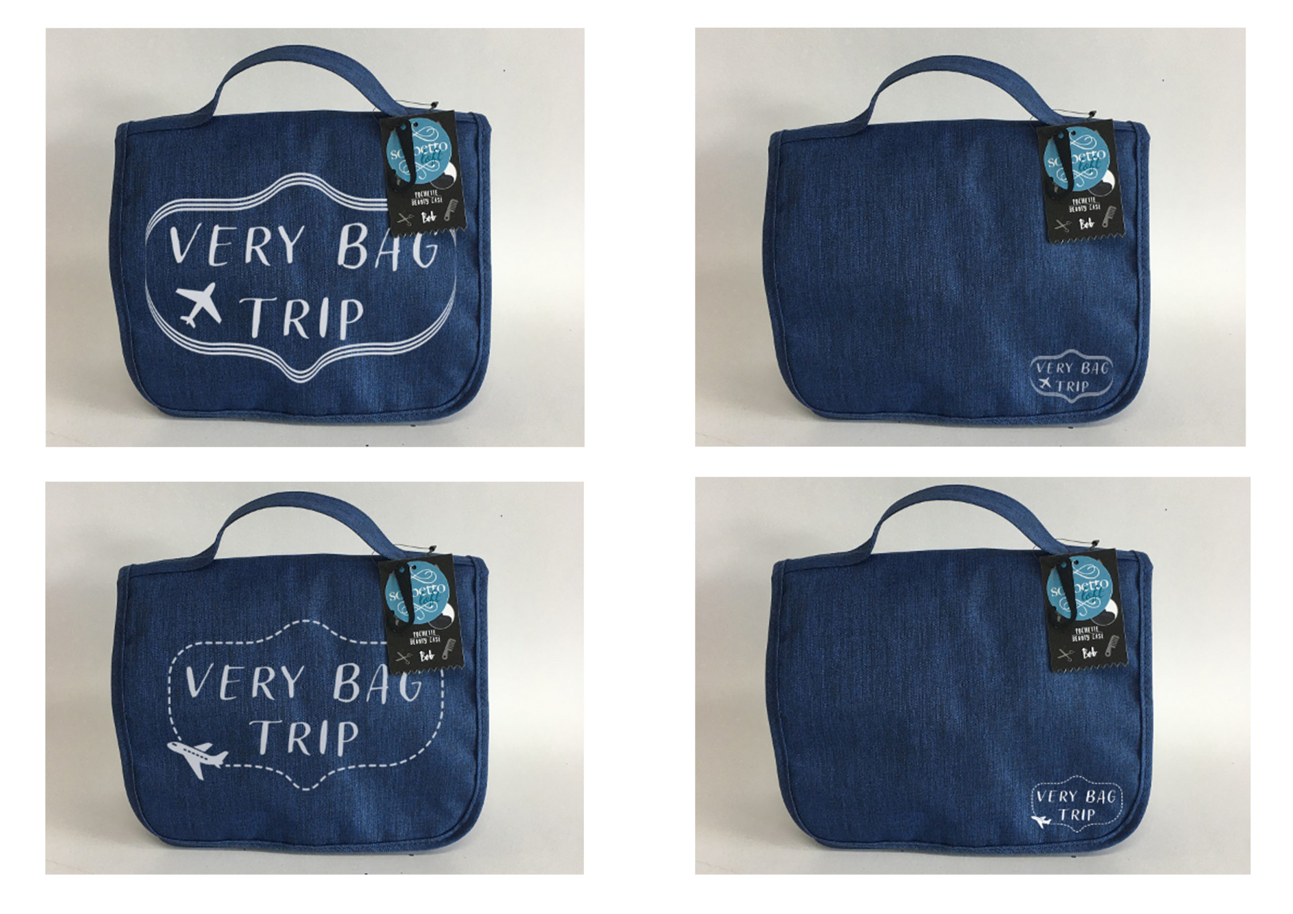 mockup very bag trip