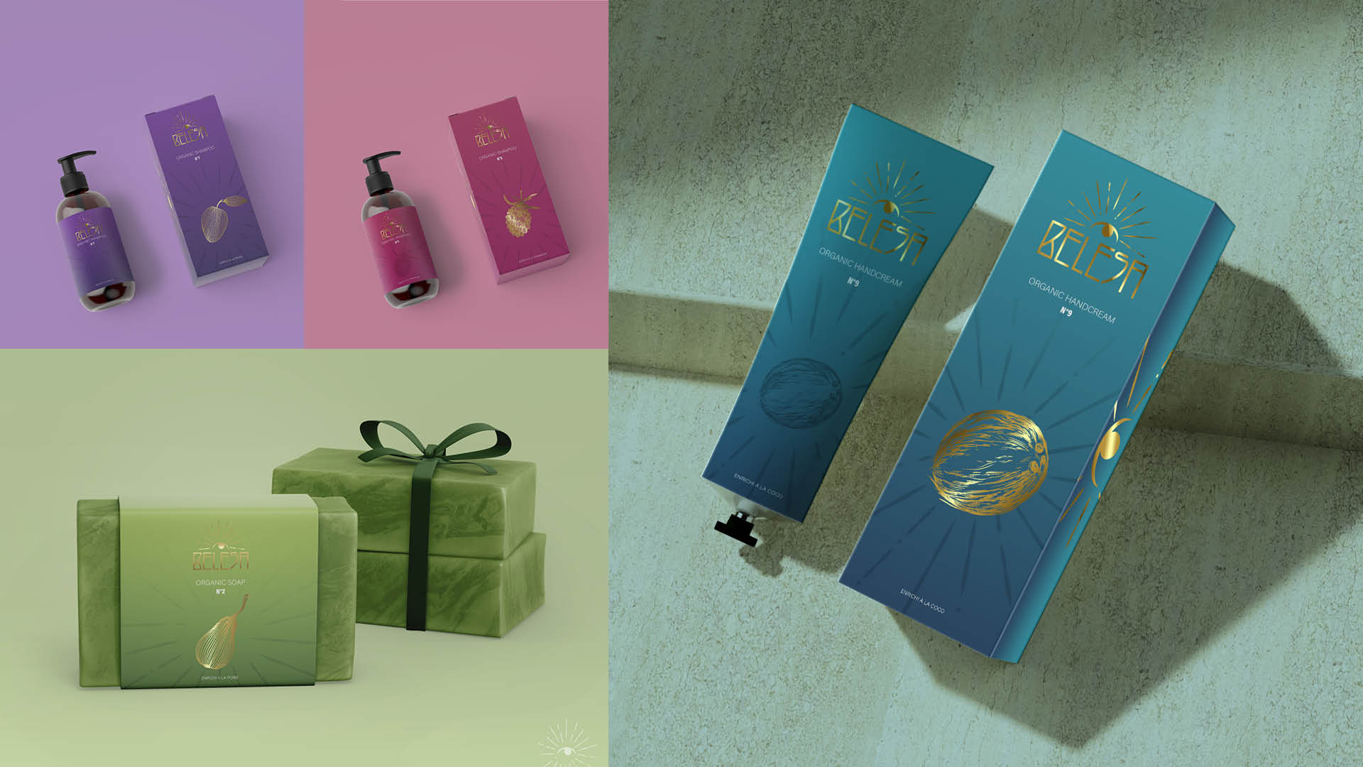 packagings