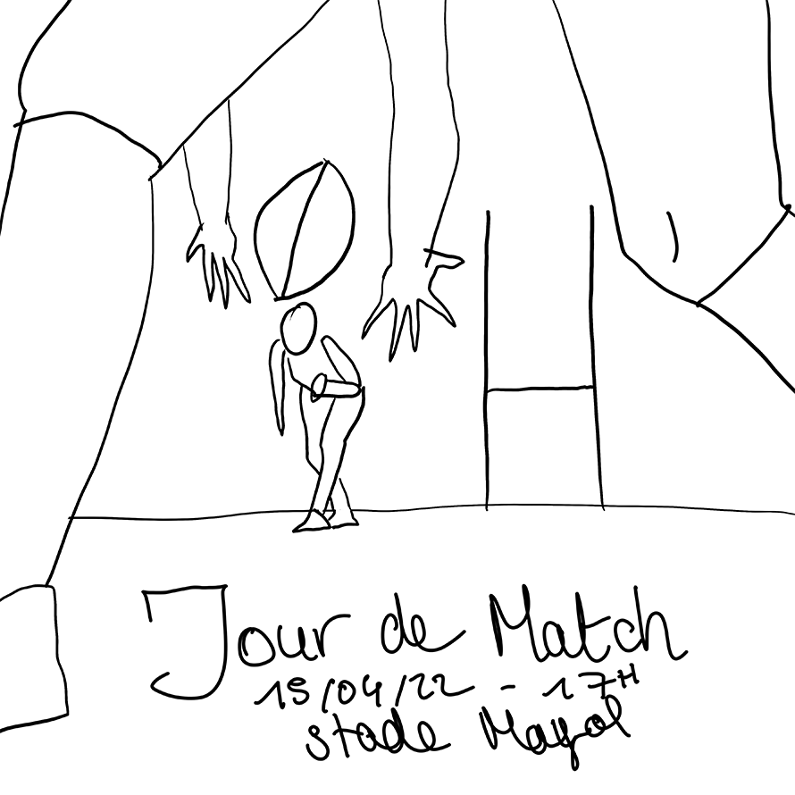 croquis